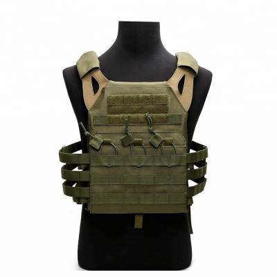 China Tactical Gear Ployster Army Fans Cs Field Vest Breathable Lightweight Tactical Vest Tactical Outdoor Equipment Supplies for sale