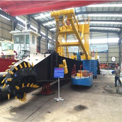 China 12 Inch River Sand Dredger with CE Certification for sale