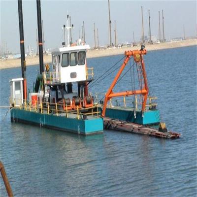 China 12 Inch Cutter Suction Dredger Machinery for Diesel Engine for sale