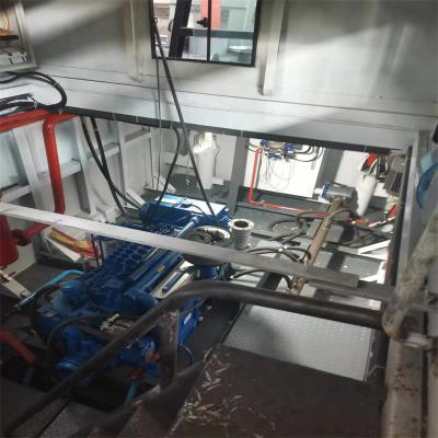 China River Sand Pump Cutter Suction Dredger for Lake Mud for sale