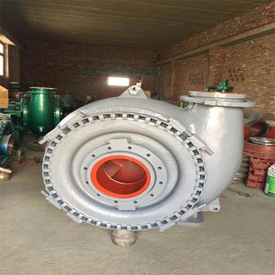 China Made in China Cutter Suction Dredging Sand Pump for Dredger for sale