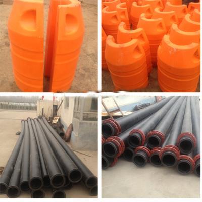 China Adevanced Design Cutter Suction Dredging Delivery Pipe for Dredger for sale