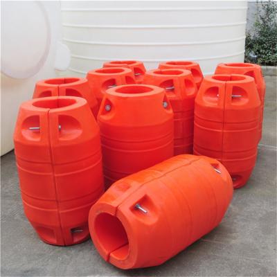 China Durable HDPE Cutter Suction Dredging Transportation Sand Pipe for sale