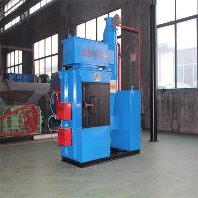 China Plasma Harmless Animal Corpse Incinerator with Diesel Oil Fuel for sale