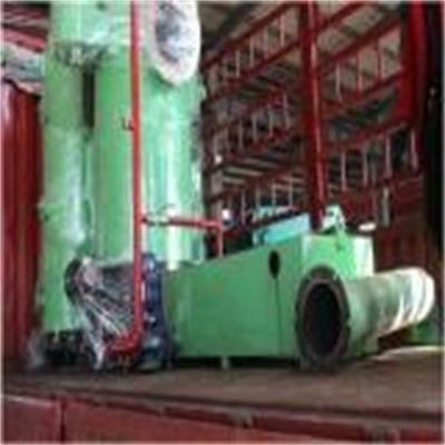 China China Full Automatic Feed Harmless Incinerator for Waste for sale