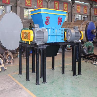 China Multi-Function Single Shaft Death Pig Carcass Shredder for Sale for sale