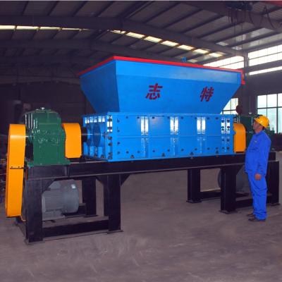 China Multi-Function Shredder for Plastic Wood Rubber Tyre Scrap Metal Recycling for sale