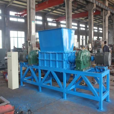 China Electrical Motor Power Livestock Waste Shredder for Animal Corpse for sale