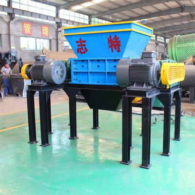 China Dead Animal Carcass Shredder for Plastic and Cow Body for sale