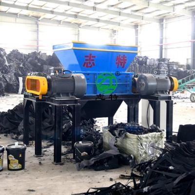 China Dead Pig and Cattle Carcass Shredder with Electric Motor for sale