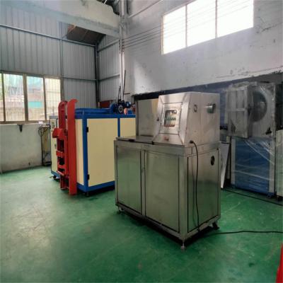 China Restaurant Waste Fermentation Treatment Equipment with Fine Crusher for sale