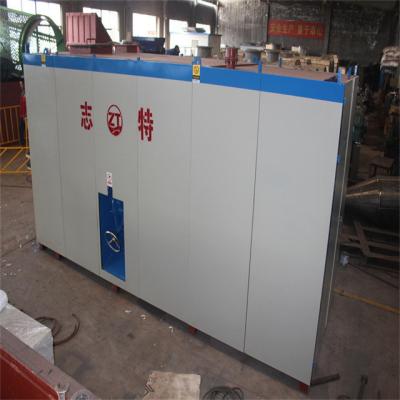 China High Heating Sterilization Fermentation Equipment for Kitchen Waste for sale