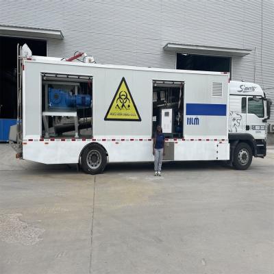 China Hospital Waste Treatment Equipment with Shredder for sale