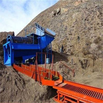 China Customized Land Gold and Diamond Machinery for Land Mining for sale