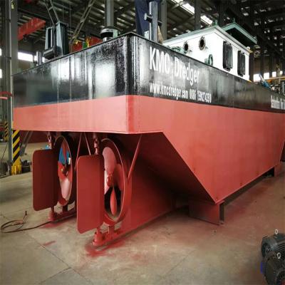 China Multi-Function Service Working Boat for Cutter Suction Dredger for sale