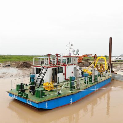 China Hydraulic Control Anchor Service Working Boat for Sea Rescue for sale