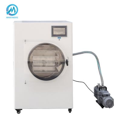 China Medicine Processing Fruit Vacuum Dryer Food Freeze Dryer Wholesale Freeze Dried Price Vacuum Freeze Dryer for sale