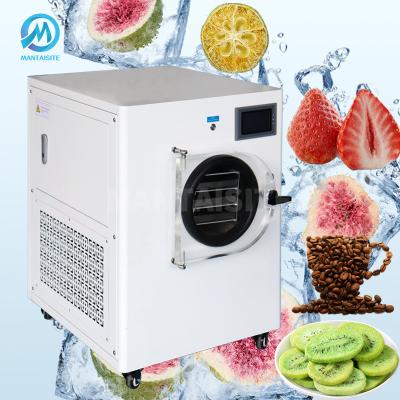 China Medicine Curing Raspberries Freezer Food Vacuum Freeze Freeze Strawberry Drier Freeze Dryer for sale