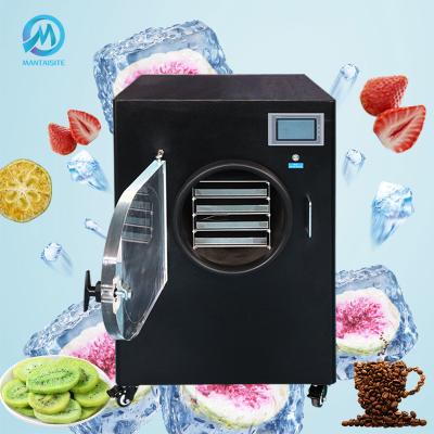 China Medicine Treatment Lab Vacuum Freeze Dryer Freeze Dryer Freeze Drying Equipment for sale