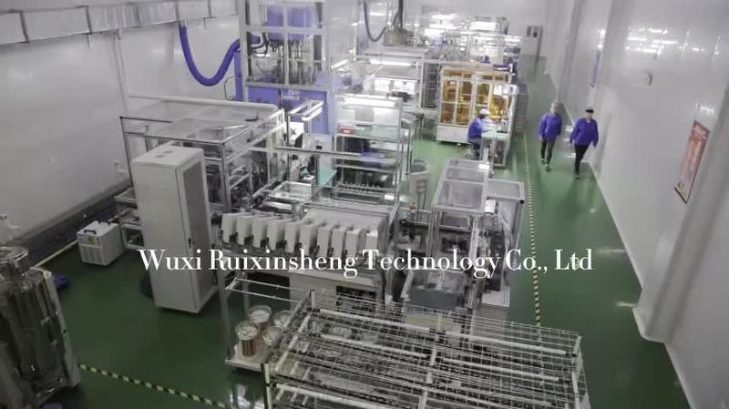 Verified China supplier - Wuxi Ruixin Sheng Technology Co., Ltd.