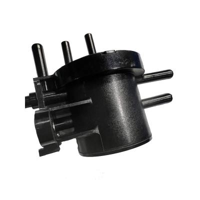 China Chinese Water Maker High Pressure Solenoid Valve 12V Stainless Steel 100Bar 150Bar 250Bar For Car Wash System for sale