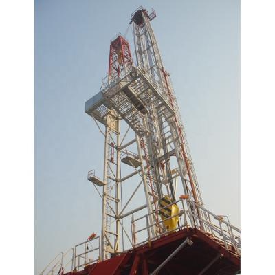 China energy & Factory Supplier ZJ30CZ Mining Universal Hydraulic Drilling Rig for sale