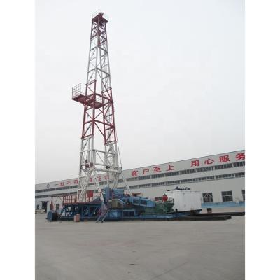 China Factory Oil Drilling Rig Block Large Traveling Diameter for sale