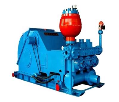 China Oilfield API 3NB Series Mud Pump For Oil Drill Rig For Oil Well Drilling, Triple Single Action With Diesel Engine And Competitive Price for sale