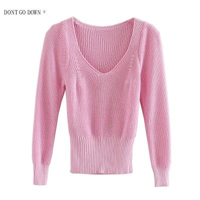 China New OEM QUICK DRY Summer Kuerfit Women's Clothing Jertsea European and American Style Shorts Knit Sweater for sale