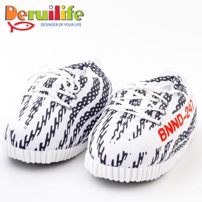 China Fashion trend design slippers new for 2013-2014 yeezy slippers adult plush sneaker slipper for sale