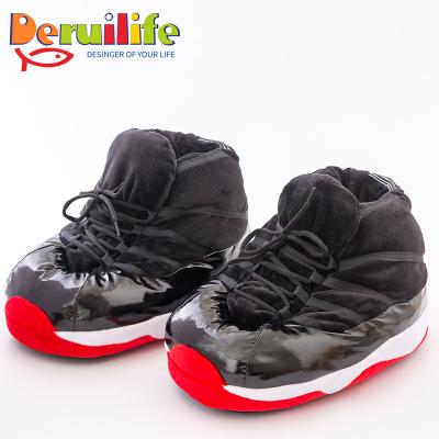 China Fashion Trend New Plush Adult Slippers Plush Slippers Sneaker Hot Selling Yeezy Slippers for sale