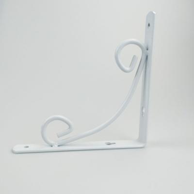 China High Quality Furniture Support Hardware Series Metal Cabinet Shelf Brackets for sale