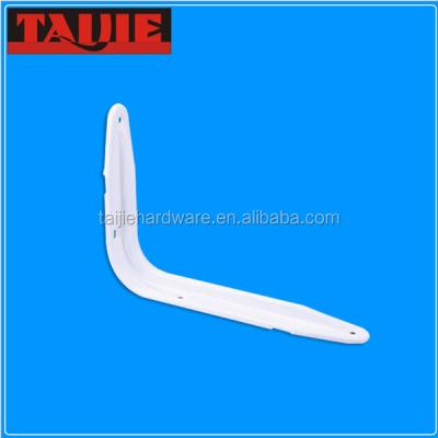 China Home Furniture Shelf Bracket .floating wall shelf bracket .triangle floating corner reinforcing bracket for sale