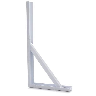 China Removable heavy duty rafter bracket, removable rafters, thick steel shelf bracket, microwave mount shelf support for sale