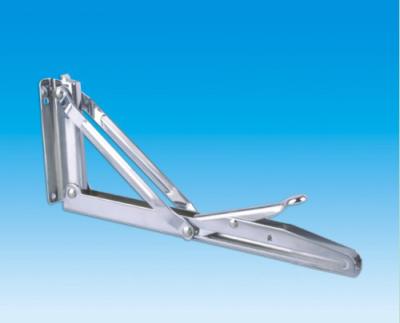 China Construction Metal Bily Folding Triangle Bracket With Powder Coating For Construction for sale