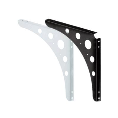 China furniture hardware wall hanging shelf brackets/steel shelf brackets/furniture corner bracket for sale