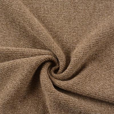 China Stain Repellent Viscous Polyester Hacci Mesh Knitting Fabric For Women Clothing for sale