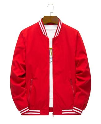 China Factory direct sales school team jacket men's and women's waterproof oversized baseball jacket for sale