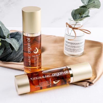 China OTTO KEUNIS Moroccan Argan Oil Hair Care Products Heat Protection Hair Regenerating Serum for sale