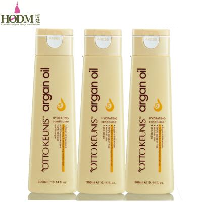 China Private Label HODM Argan Oil Treatment No Paraben Nourishing Smooth Repair Hair Conditioner for sale