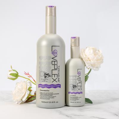 China Platinum Blonde Bio Purple Hair Professional Anti-itching Silver Shampoo for sale