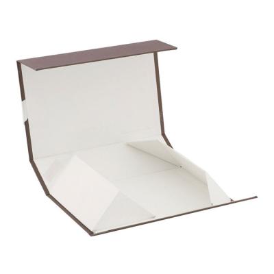 China Recycled Custom Magnetic Folding Materials Box Packaging for sale