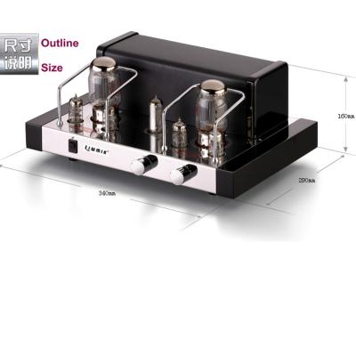 China European luxury electronic vacuum tube VT-MP15 preamp. Built-in audio power amplifier for high fidelity audiophiles for sale