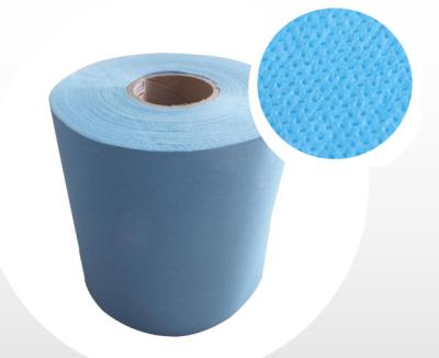 China Custom 1.6m SS SMS Spunbond Waterproof 100% Spunbond Nonwoven Polypropylene Fabric Roll for sale