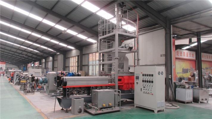 Verified China supplier - Jinan Dayi Extrusion Machinery Co., Ltd.