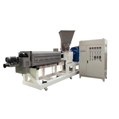 China Factory Most Popular Dayi Cereal Bar Snacks Twin Screw Extruder Machines for sale