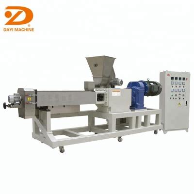 China Factory Dayi Corn Sticks Equipment Puff Rice Making Machine Indian for sale