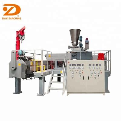 China Automatic Factory Dayi 2d Wheat Flour 3d Corn Flour Based Snacks Pellet Extruder Food Machine for sale