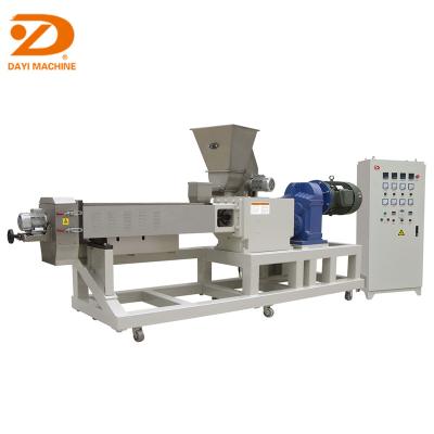 China Cornflakes Breakfast Cereal Dayi Capacity Breakfast Cereal Oats Large Flake Production Line Extruder Machine for sale