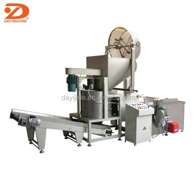 China Dayi Chips Batch High Quality Fryer for sale